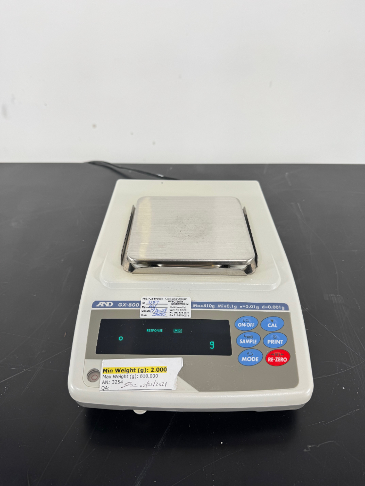 Image of And GX-800 Digital Scale